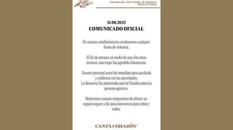 comunicado bar 2